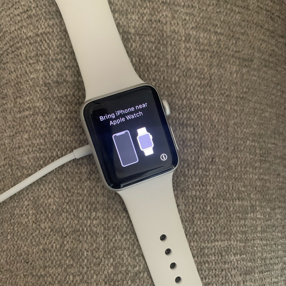 Apple Watch Series 3 38mm GPS